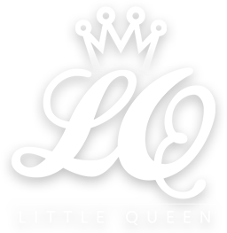 Logo Little Queen Collection
